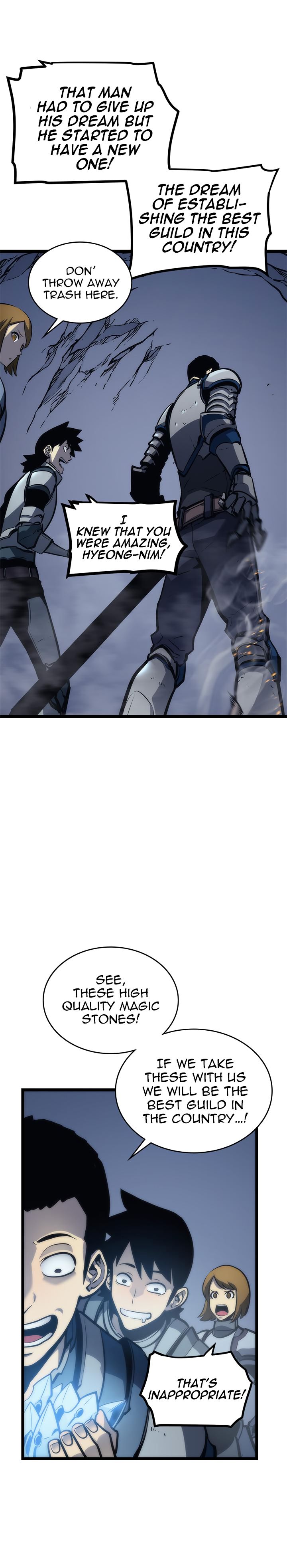 Solo Leveling, Chapter 107 image 17